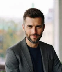 Daniel Thompson - Author Photo